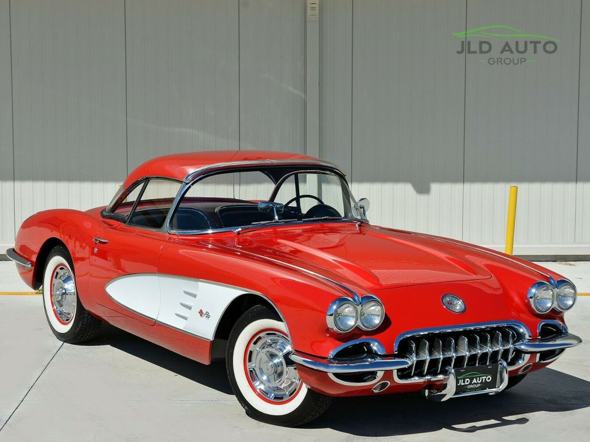 1960 Chevrolet Corvette