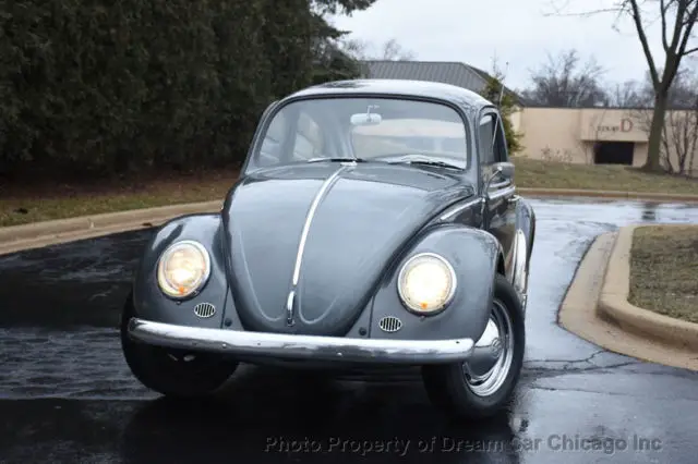 1965 Volkswagen Beetle-New