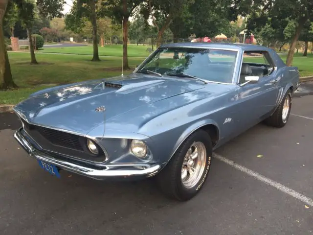 1969 Ford Mustang