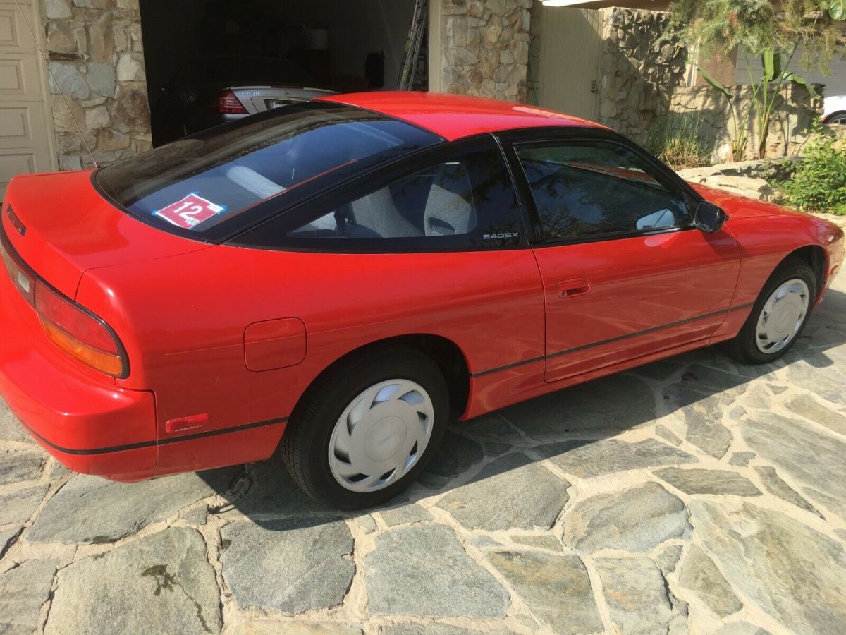 1989 Nissan 240SX