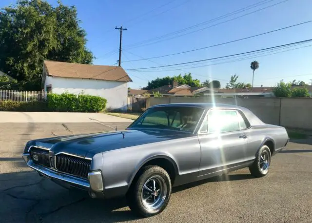 1967 Mercury Cougar