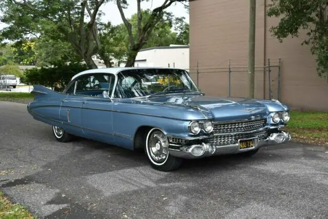 1959 Cadillac Fleetwood 60S --