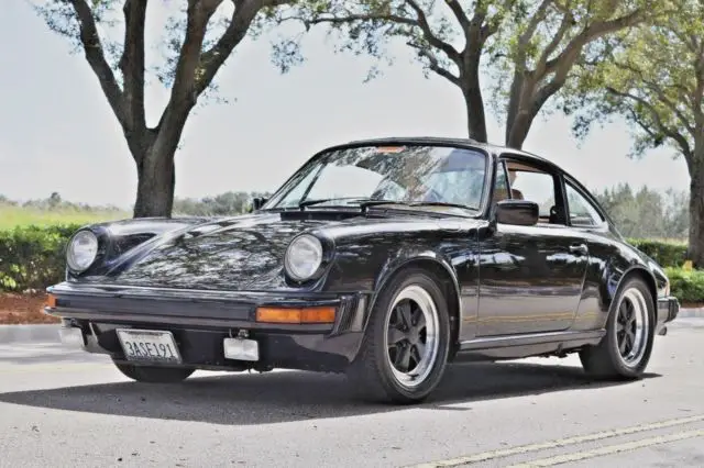 1983 Porsche 911 SC