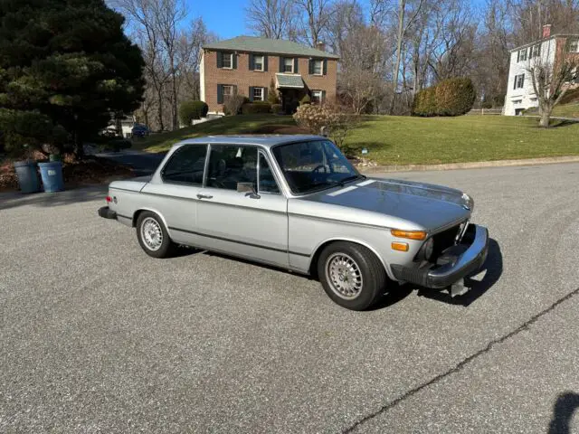 1974 BMW 2002