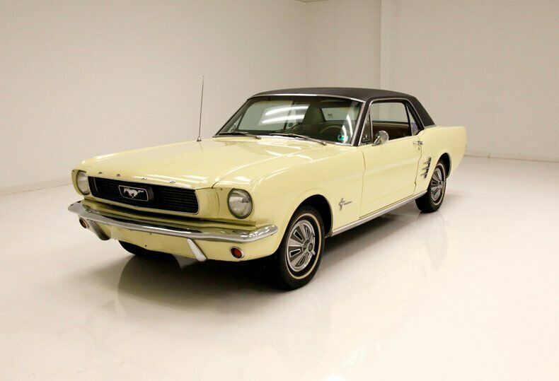 1966 Ford Mustang Coupe