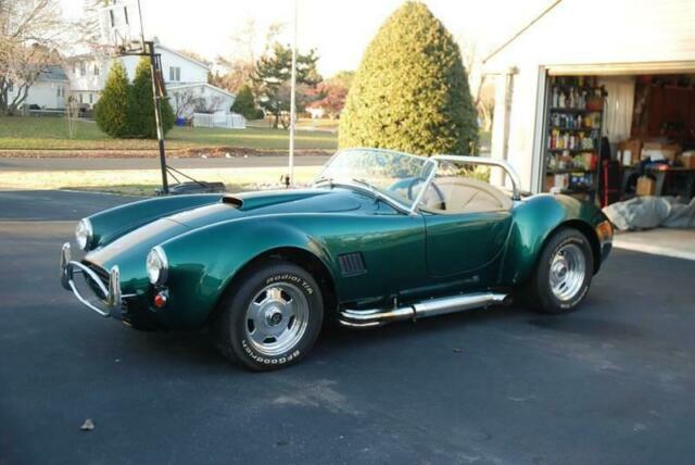 1965 Shelby Cobra