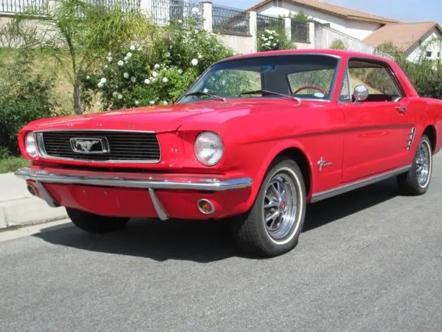 1966 Ford Mustang