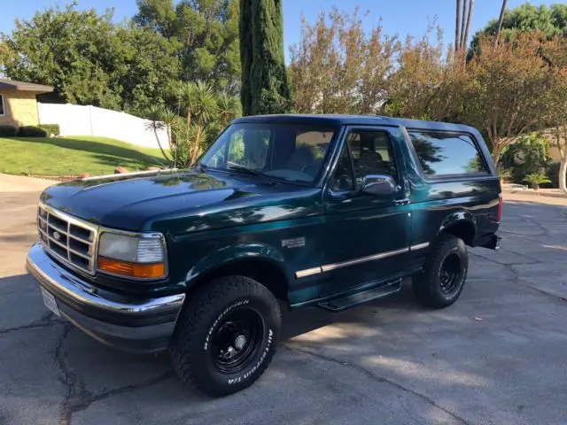 1994 Ford Bronco XLT