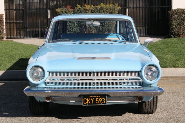 1964 Dodge Dart Wagon, 318 cid, 100% Rust Free California Wagon