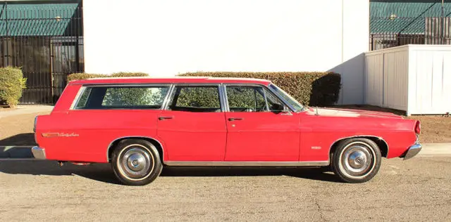 1968 Ford Galaxie Country Sedan, California Wagon, NO RESERVE