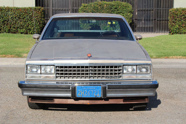 1983 Chevrolet El Camino SS, California Car, FREE SHIPPING!!