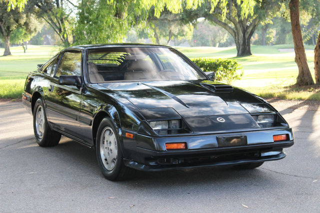 1984 Nissan 300ZX Turbo, One Owner California Car