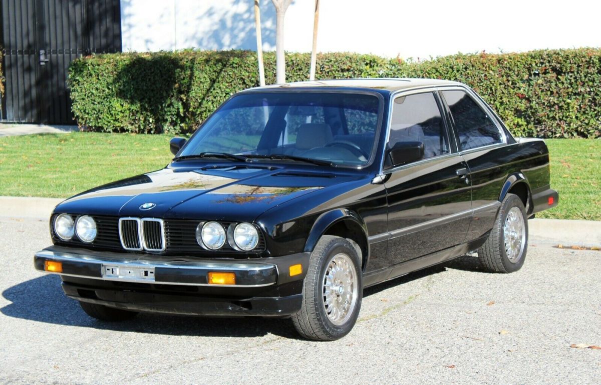 1985 BMW 3-Series One Owner, E-30, 97k Orig Miles, (833) 225-4227