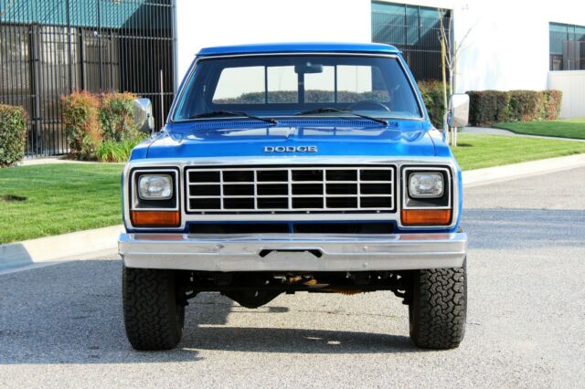 1985 Dodge Ram 2500 2500 4x4, California Truck,(833)225-4227