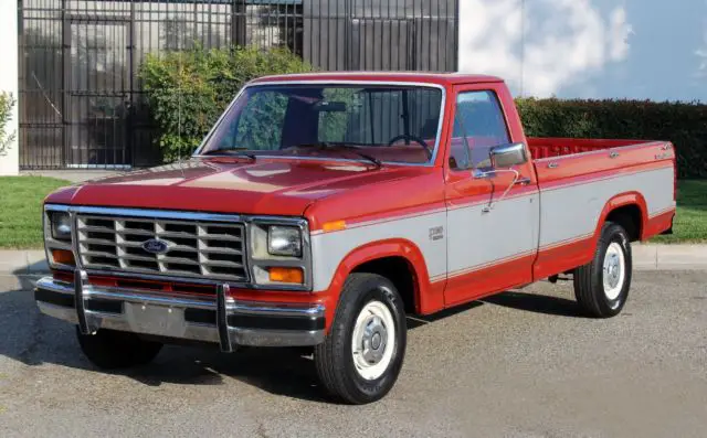 1985 Ford F-150 XLT Explorer, One Owner (833)225-4227