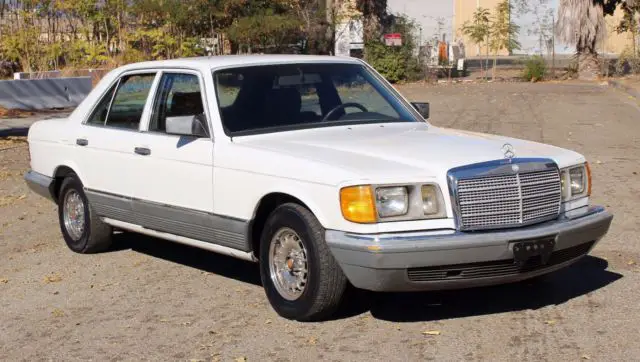 1985 Mercedes-Benz 300-Series Runs A+, Needs TLC, No Reserve