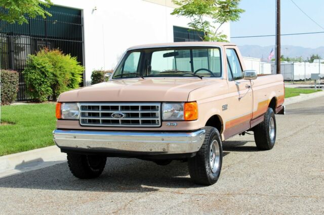 1987 Ford F-150 XL, 4x4,100% Rust Free(310)-259-5383