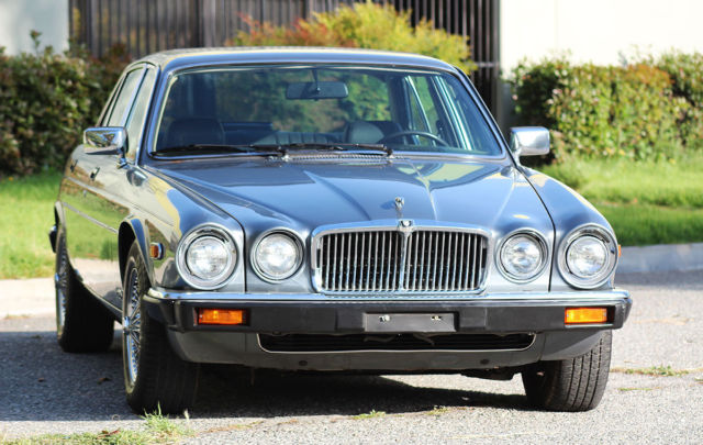 1987 Jaguar XJ6 Series III, 100% Rust Free California Car