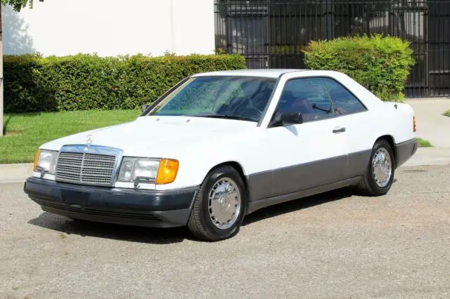 1988 Mercedes-Benz 300-Series 300 CE, 100% Rust Free (833)225-4227