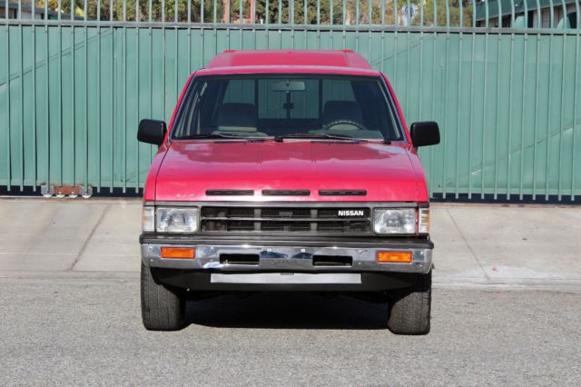 1989 Nissan Other Pickups California Original, Hard Body, King Cab, NR