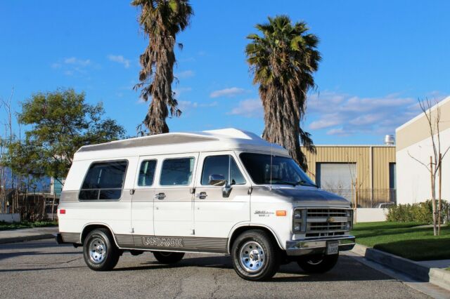 1990 Chevrolet G20 Van Landmark, 77k Orig Miles (310) 259-5383