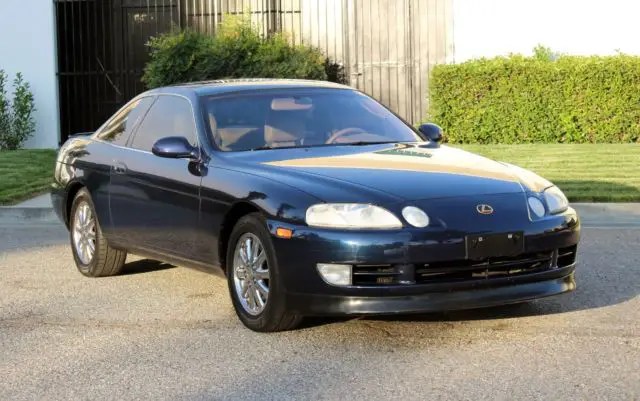 1993 Lexus SC California Original, 100% Rust Free, Runs A+, NR