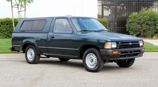1994 Toyota Pickup California Original, Short bed, Runs A+