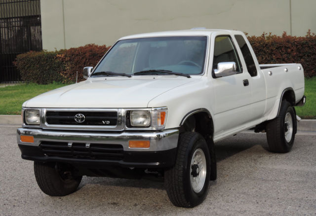 1994 Toyota Other Tacoma, Pickup, 4x4, SR5,SFI, V6, California