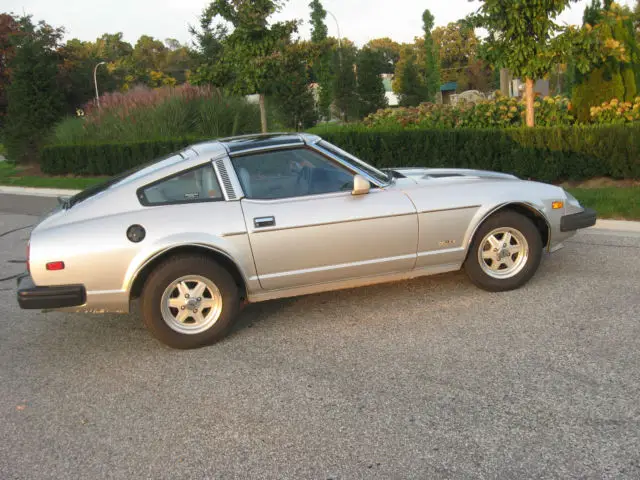 1981 Datsun Z-Series 280ZX GL