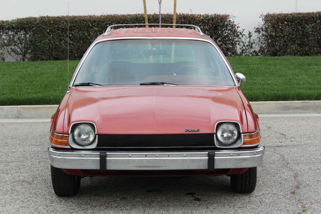 1977 AMC Pacer Wagon, 100% Rust Free California Car, One Owner