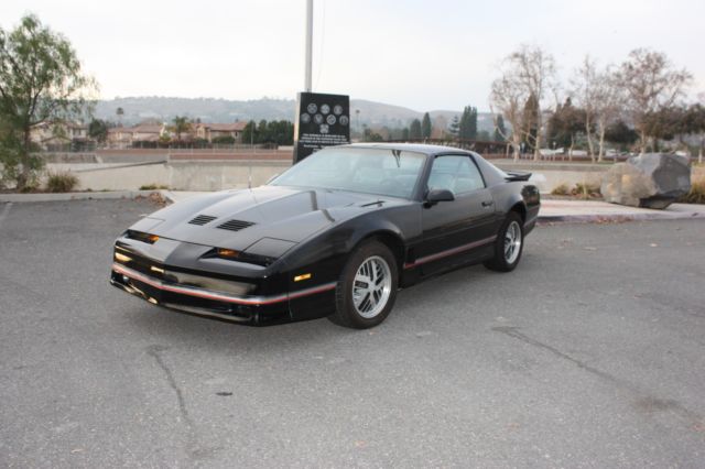 1986 Pontiac Firebird