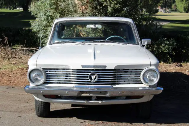 1964 Plymouth Valiant No Reserve, Runs Great