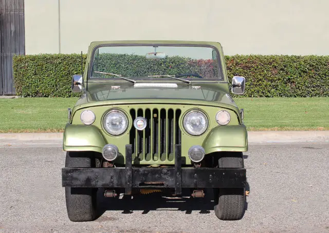 1970 Jeep Commando 4x4 Convertible,***NO RESERVE***