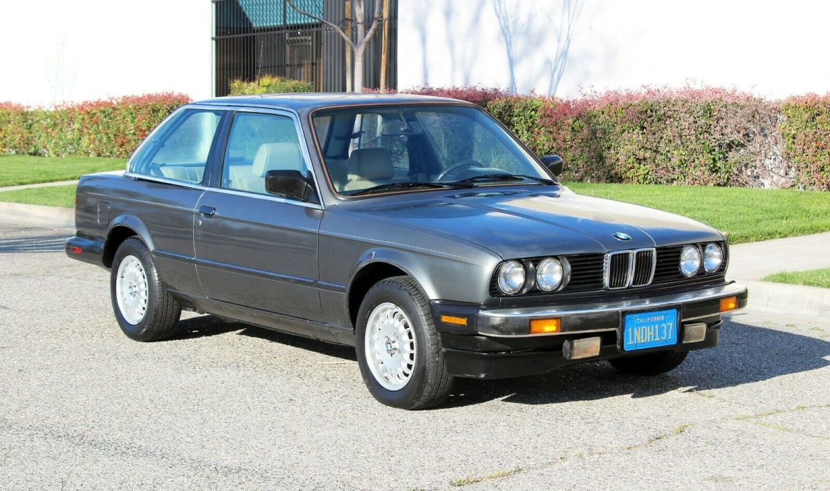 1987 BMW 3-Series 325, 100% Rust Free, NO RESERVE(833)225-4227
