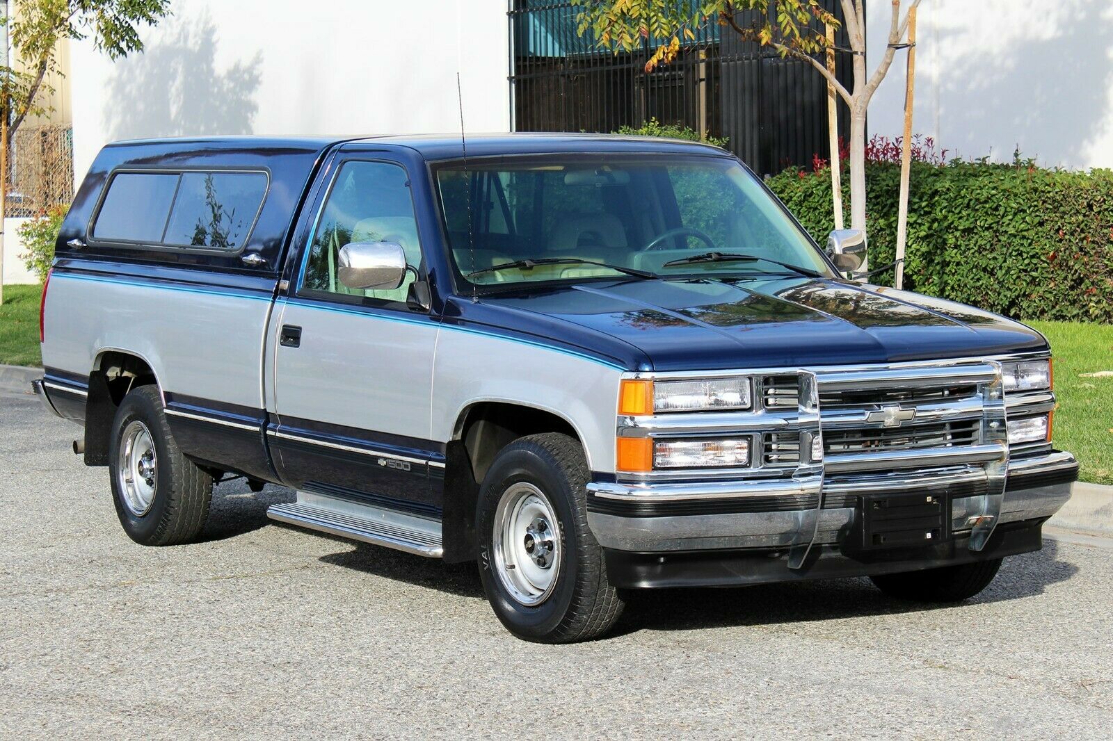 1994 Chevrolet Silverado 1500 85k Orig Miles, 100% Rust Free(310)259-5383