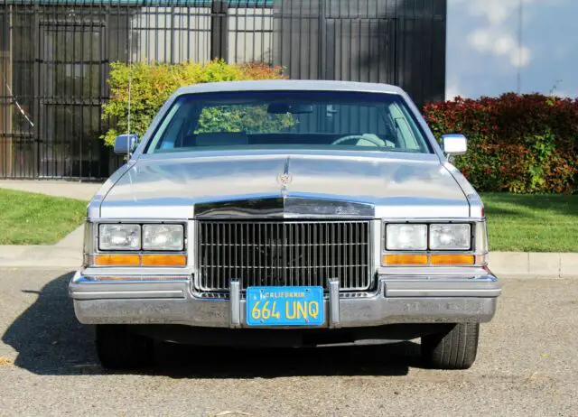 1981 Cadillac Seville 94k Orig Miles,1 Owner 100% Rust Free(833)225-4227