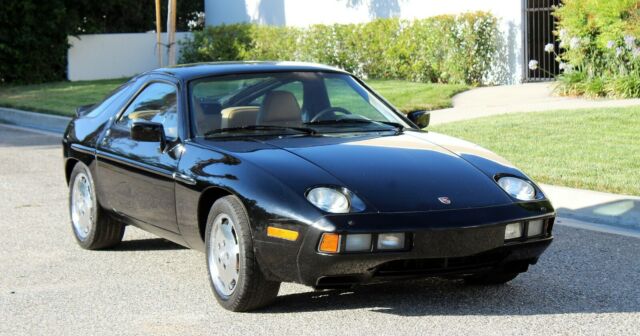 1984 Porsche 928 S, 5 Spd, All Original, (833)225-4227