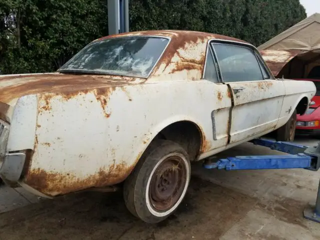 1965 Ford Mustang