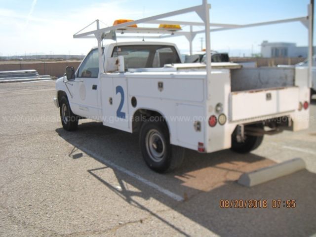 1989 Chevrolet C/K Pickup 3500