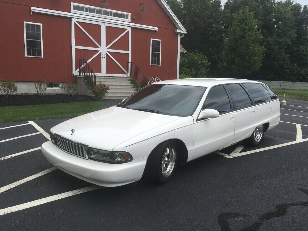 1992 Chevrolet Caprice