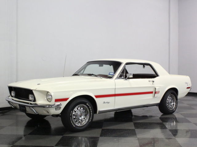 1968 Ford Mustang GT