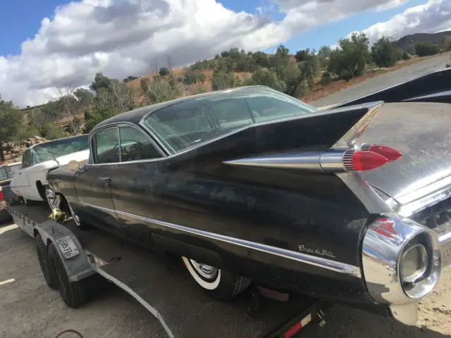 1959 Cadillac DeVille