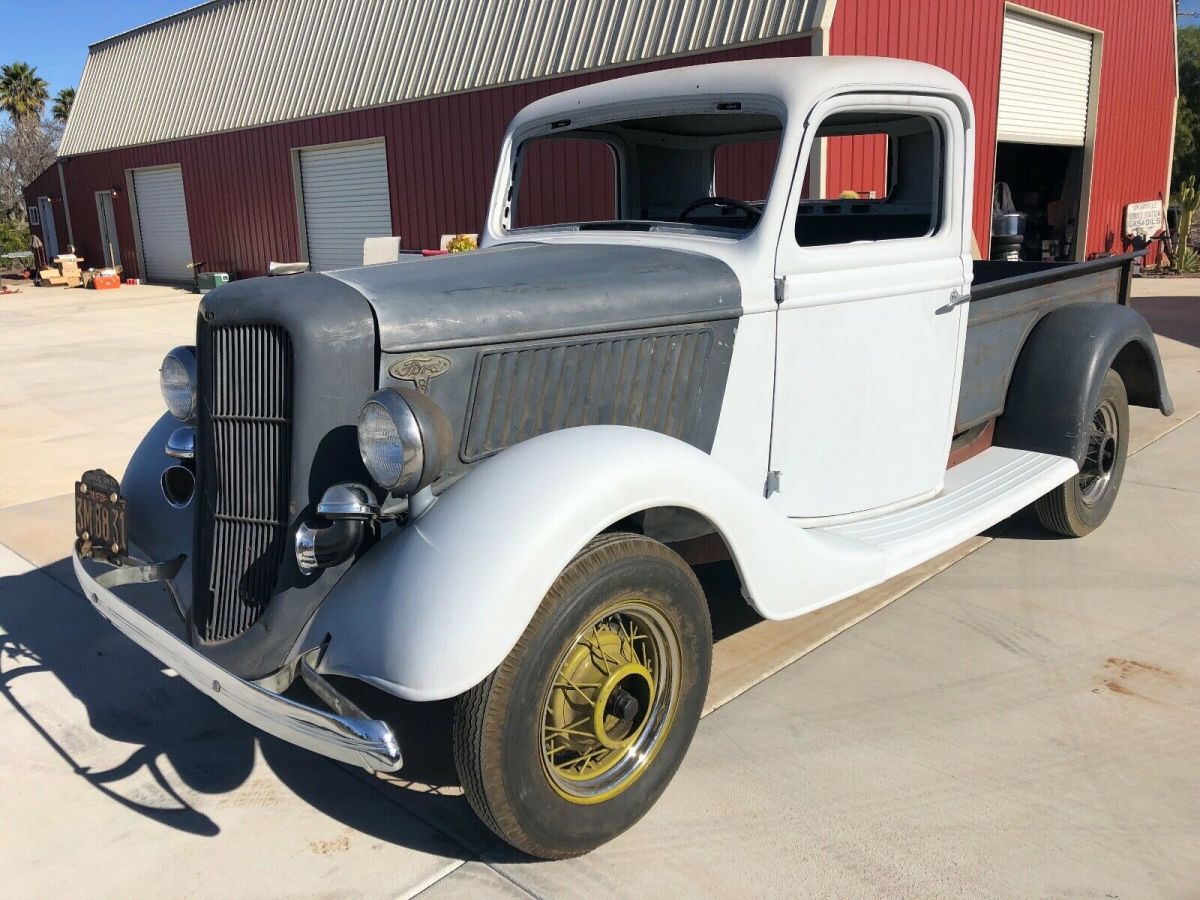 1936 Ford Other Pickups