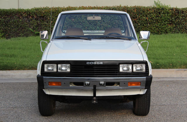 1986 Dodge Other Pickups Ram 50 Sport 4x4, One Owner, 70k Orig Miles