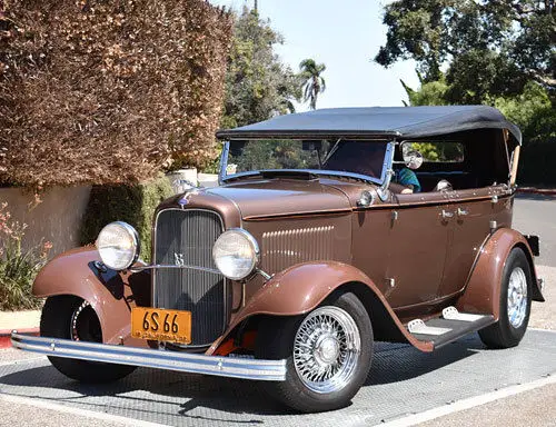 1932 Ford Phaeton