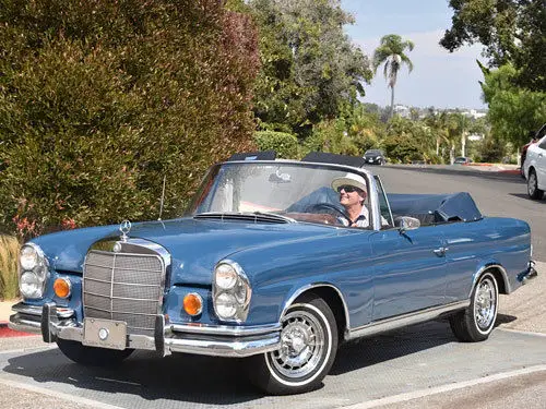 1967 Mercedes-Benz S-Class