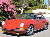 1968 Porsche 912