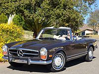 1971 Mercedes-Benz SL-Class