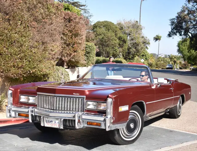 1976 Cadillac Eldorado