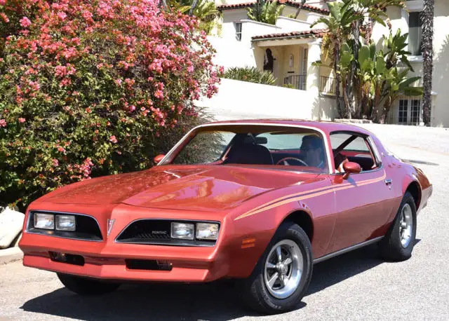 1977 Pontiac Firebird Esprit